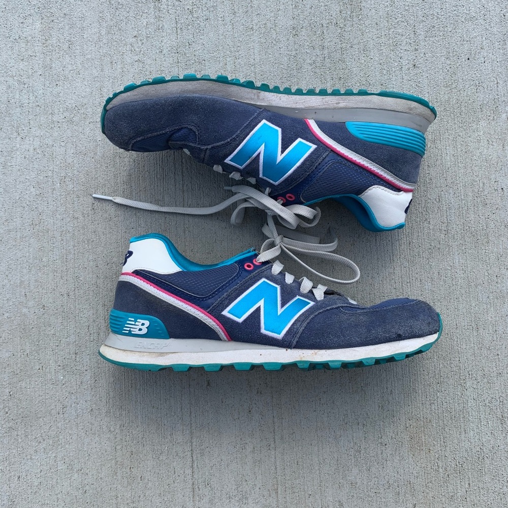 New Balance 574s